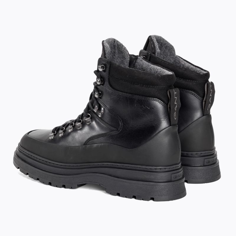 Încălțăminte pentru bărbați GANT Rockdor black 3