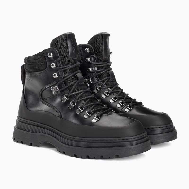 Încălțăminte pentru bărbați GANT Rockdor black 4