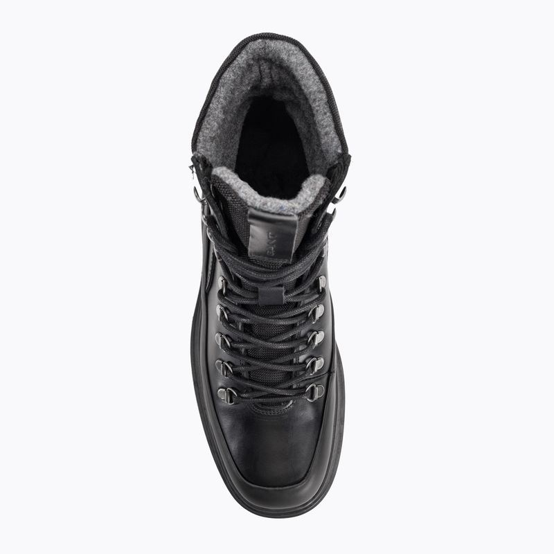 Încălțăminte pentru bărbați GANT Rockdor black 6