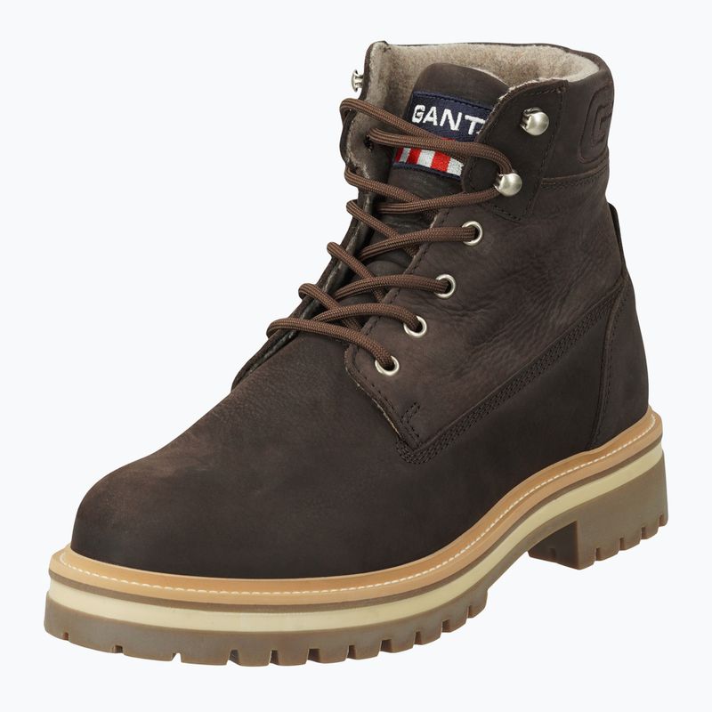 Încălțăminte pentru bărbați GANT Palrock dark brown 7