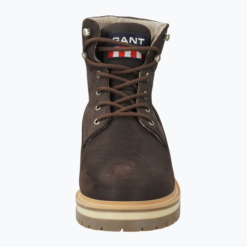 Încălțăminte pentru bărbați GANT Palrock dark brown 9