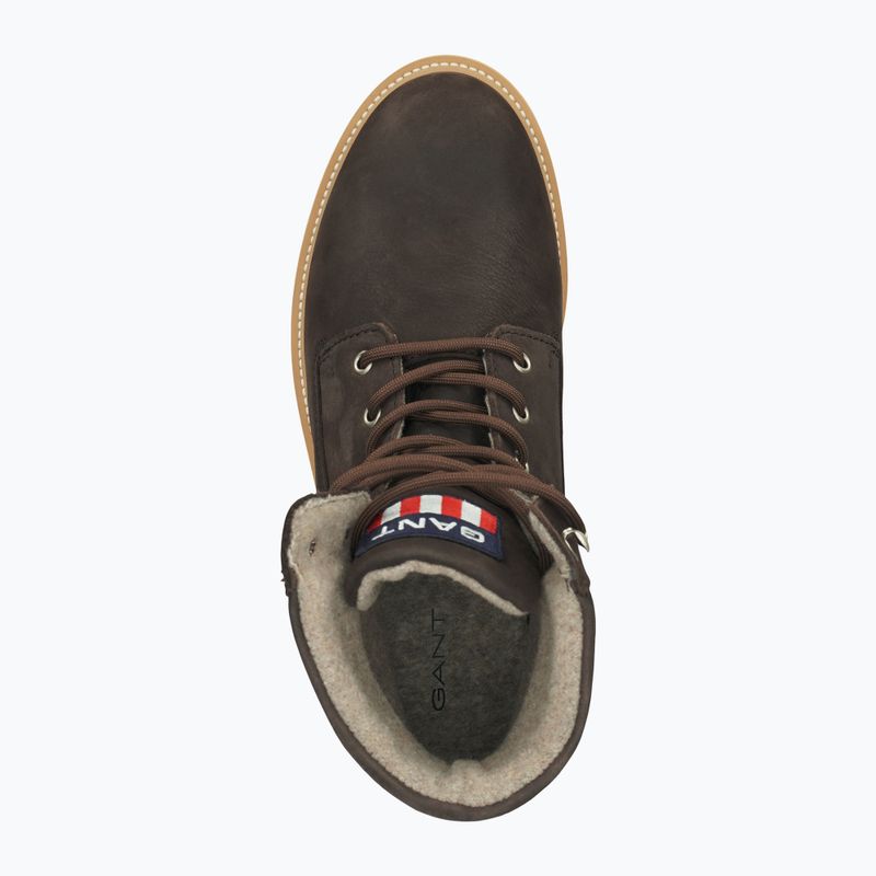 Încălțăminte pentru bărbați GANT Palrock dark brown 11