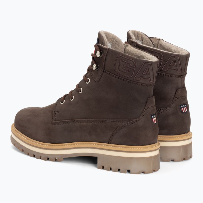 Încălțăminte pentru bărbați GANT Palrock dark brown 3
