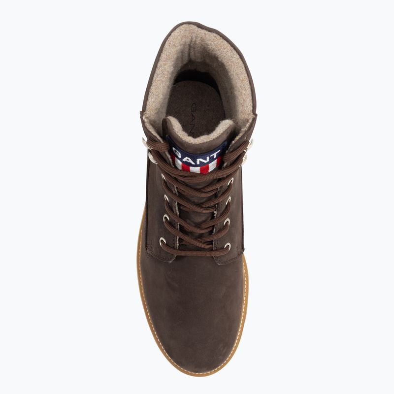 Încălțăminte pentru bărbați GANT Palrock dark brown 6