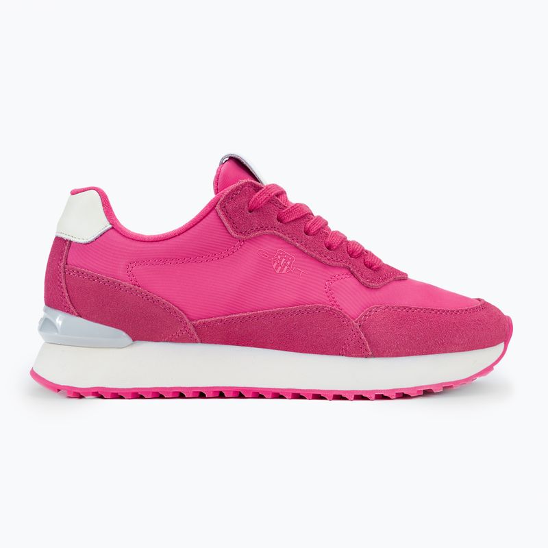 Încălțăminte pentru femei GANT Bevinda hot pink 3