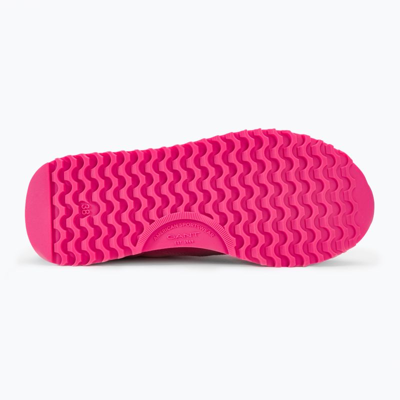 Încălțăminte pentru femei GANT Bevinda hot pink 5