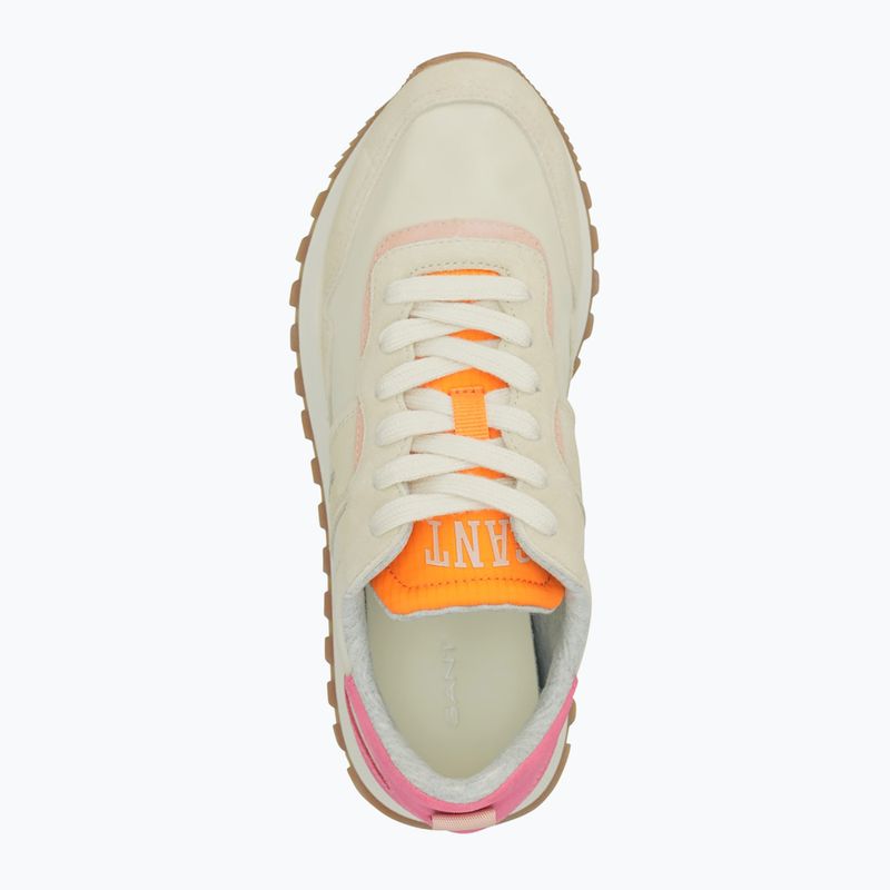 Încălțăminte pentru femei  GANT Caffay beige/orange 14