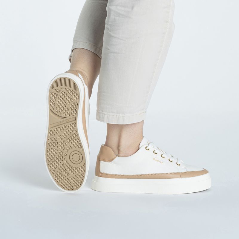 Încălțăminte pentru femei GANT Avona off white/natural 2