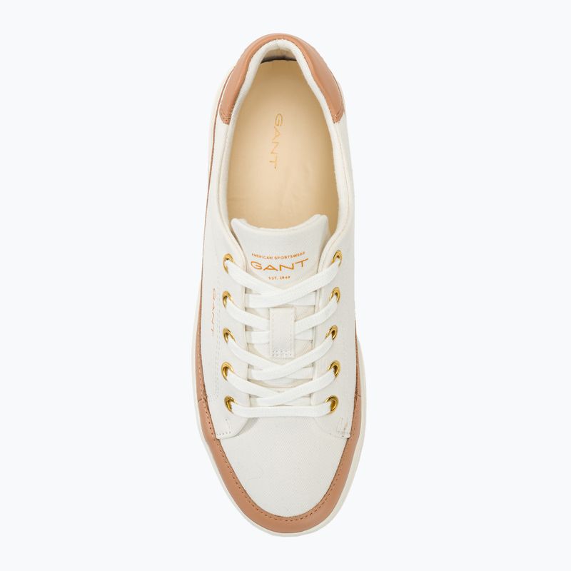 Încălțăminte pentru femei GANT Avona off white/natural 6