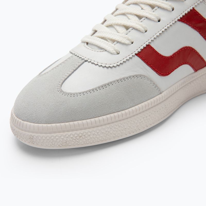 Încălțăminte pentru bărbați  GANT Cuzmo white/red 7