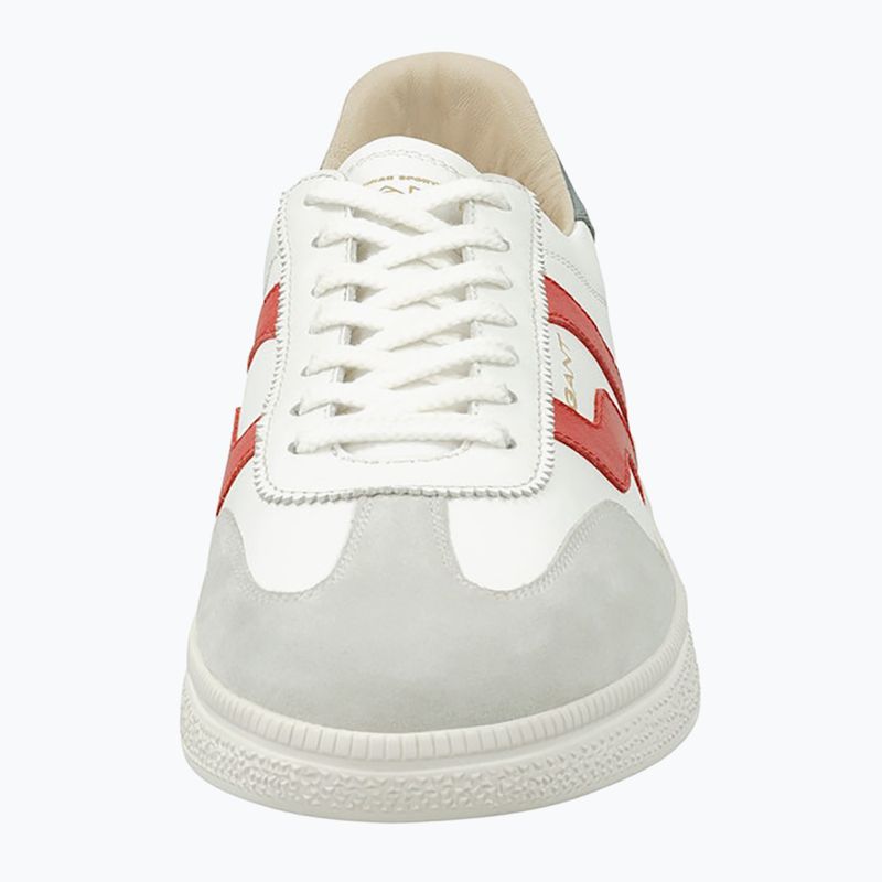 Încălțăminte pentru bărbați  GANT Cuzmo white/red 10