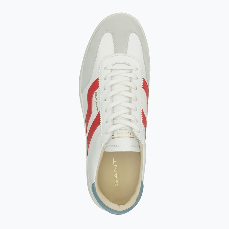 Încălțăminte pentru bărbați  GANT Cuzmo white/red 13