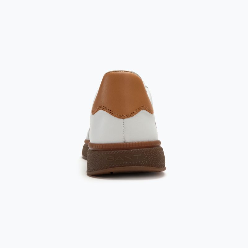 Încălțăminte pentru bărbați  GANT Cuzmo white/burgundy 6