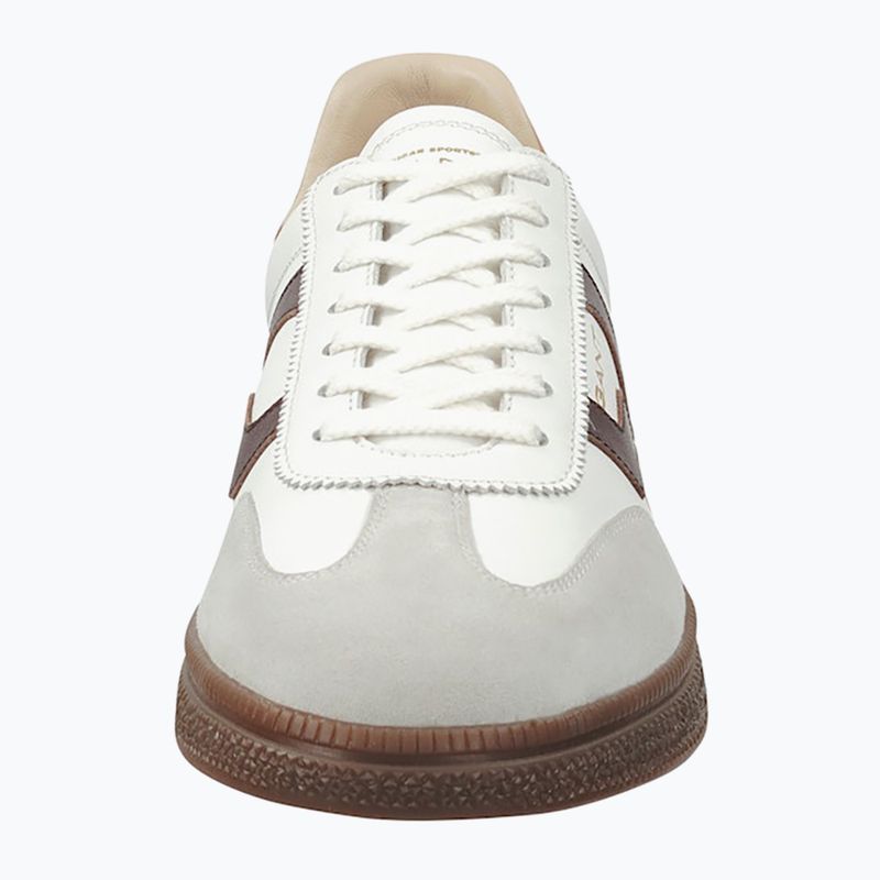 Încălțăminte pentru bărbați  GANT Cuzmo white/burgundy 8