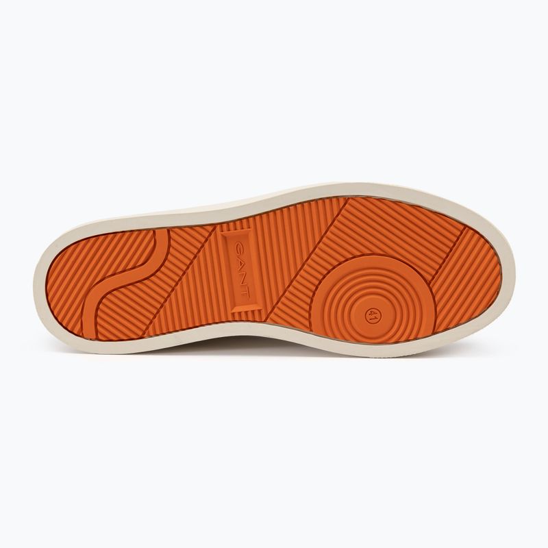 Încălțăminte pentru bărbați GANT Mc Julien off white/cognac 4