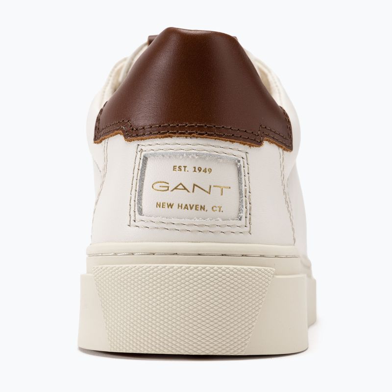 Încălțăminte pentru bărbați GANT Mc Julien off white/cognac 6