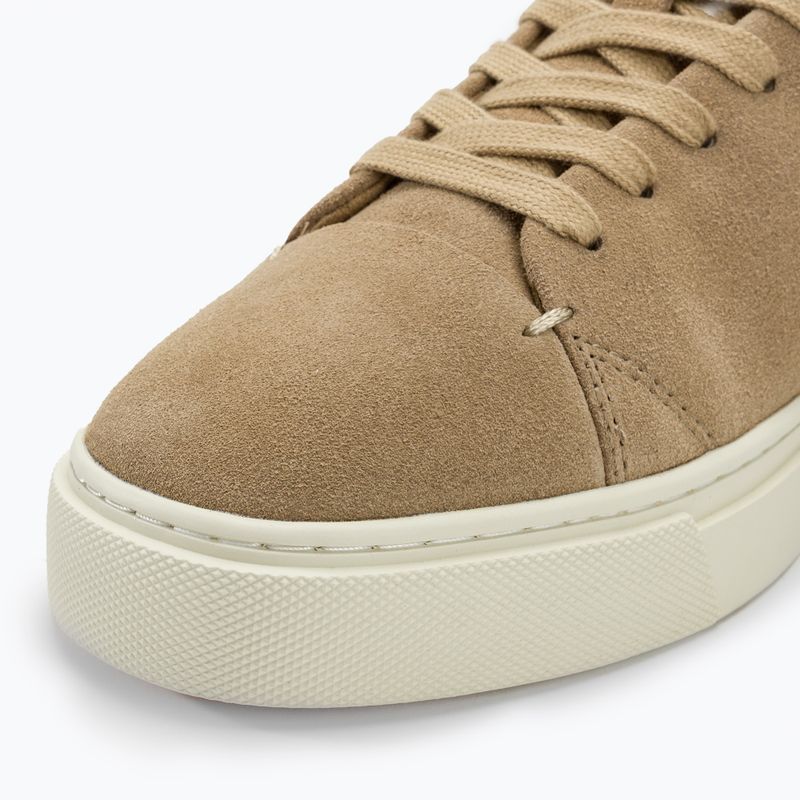 Încălțăminte pentru bărbați GANT Mc Julien dark khaki/cognac 7