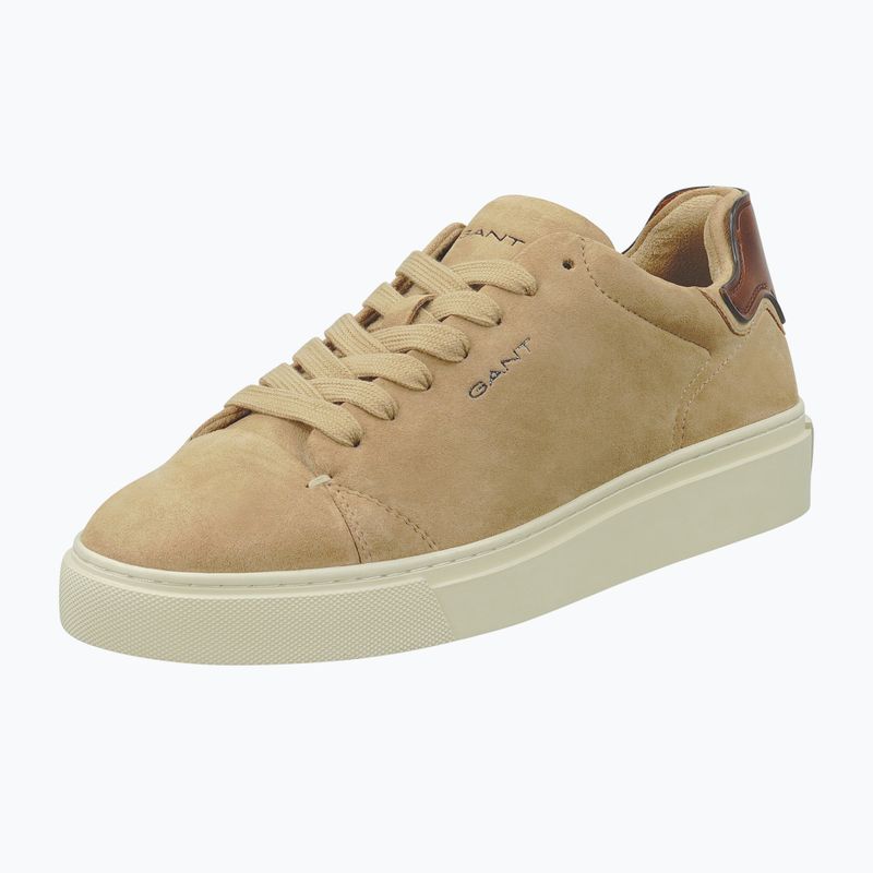 Încălțăminte pentru bărbați GANT Mc Julien dark khaki/cognac 8
