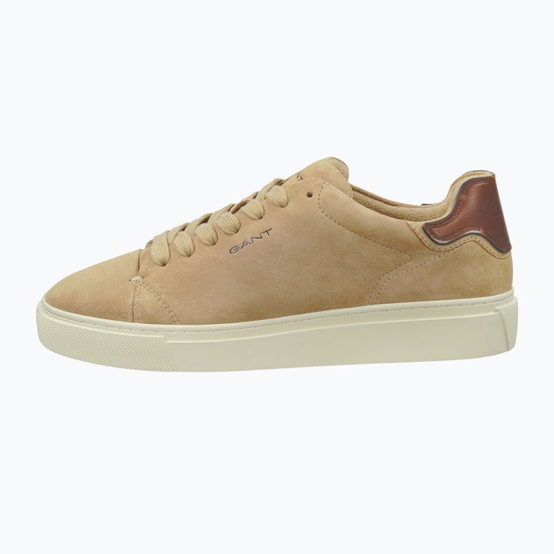 Încălțăminte pentru bărbați GANT Mc Julien dark khaki/cognac 9