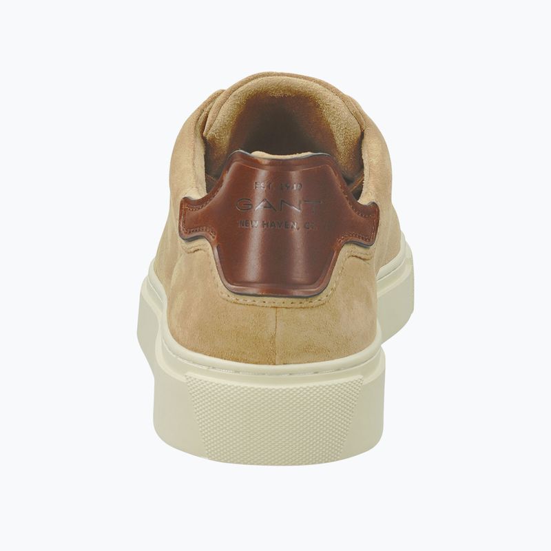 Încălțăminte pentru bărbați GANT Mc Julien dark khaki/cognac 11