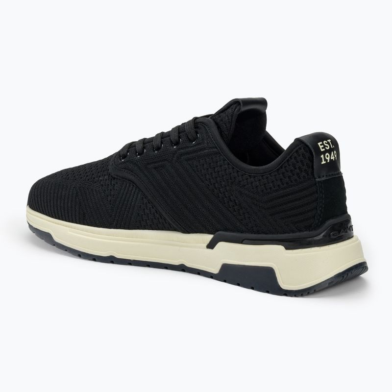 Încălțăminte pentru bărbați GANT Jeuton black 3
