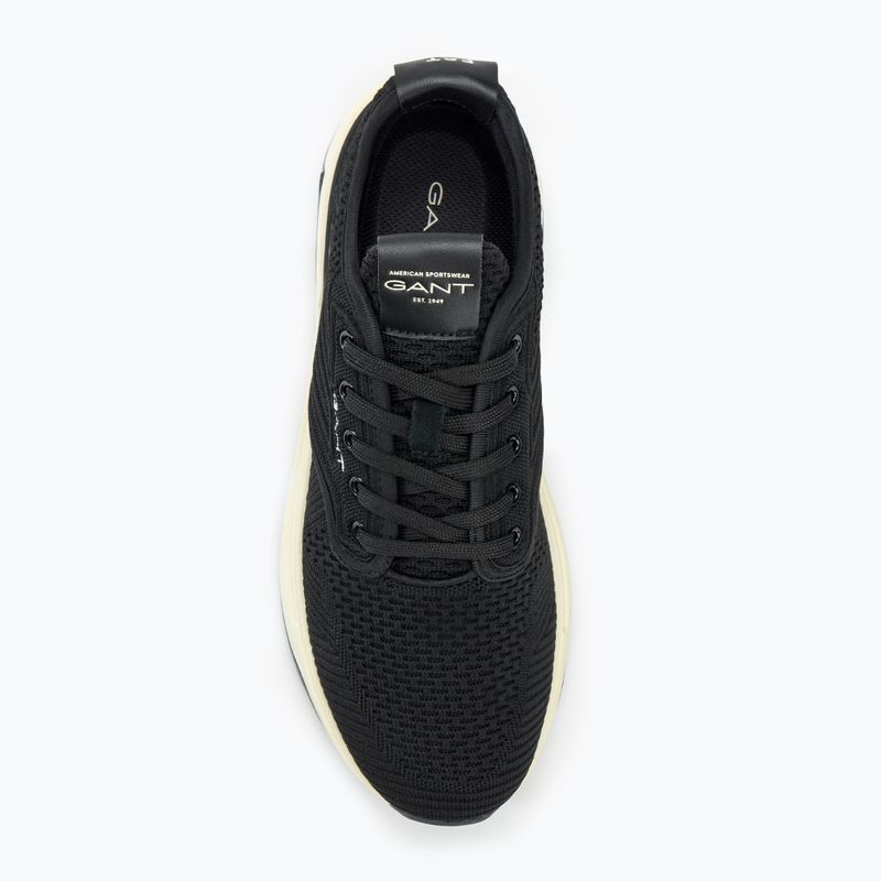 Încălțăminte pentru bărbați GANT Jeuton black 5