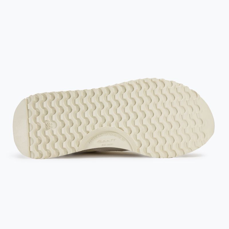 Încălțăminte pentru femei GANT Bevinda off white 5