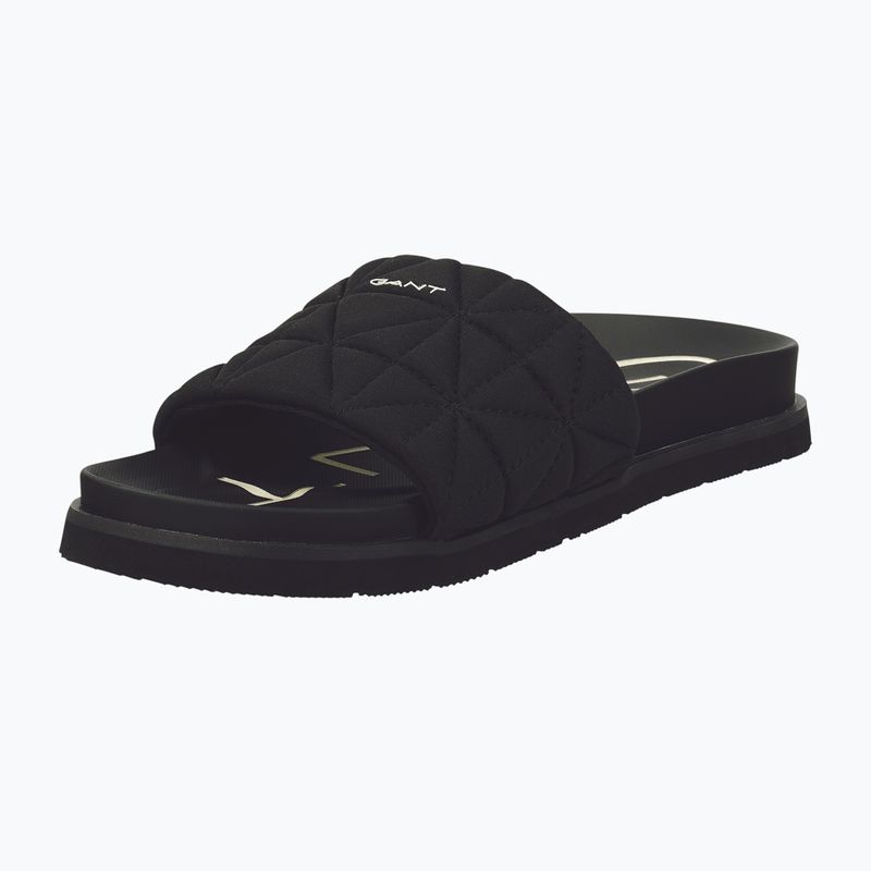 Papuci pentru femei GANT Mardale black 8