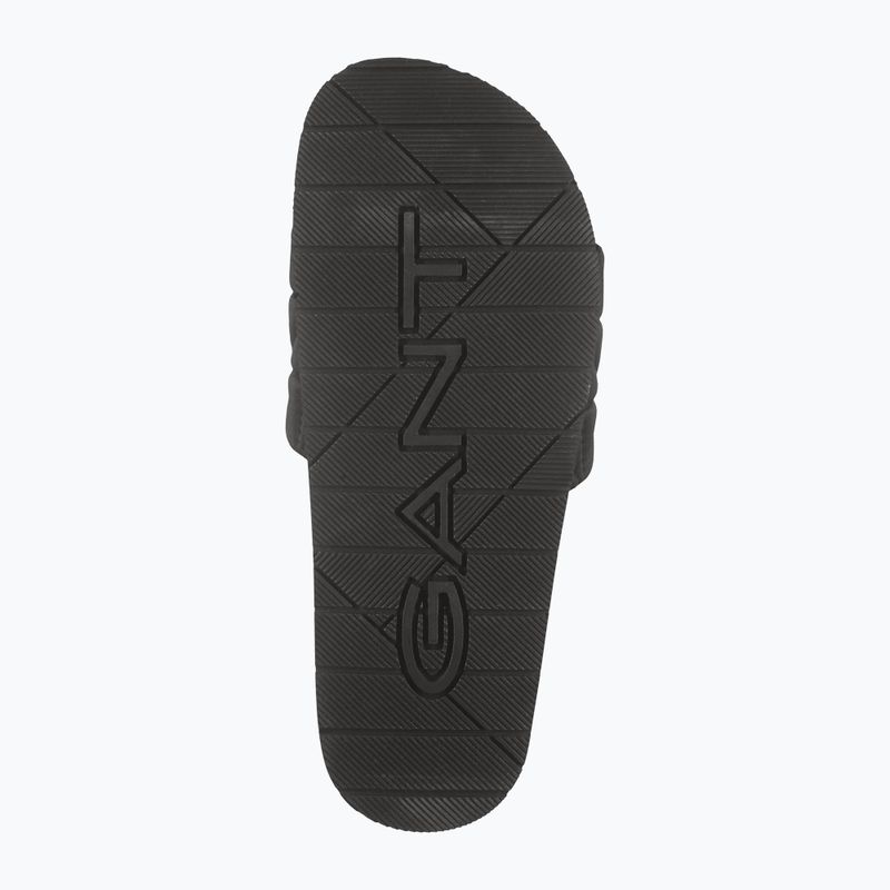 Papuci pentru femei GANT Mardale black 12
