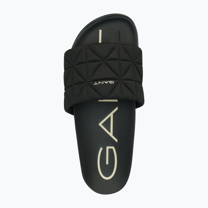 Papuci pentru femei GANT Mardale black 13