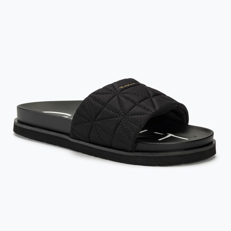 Papuci pentru femei GANT Mardale black