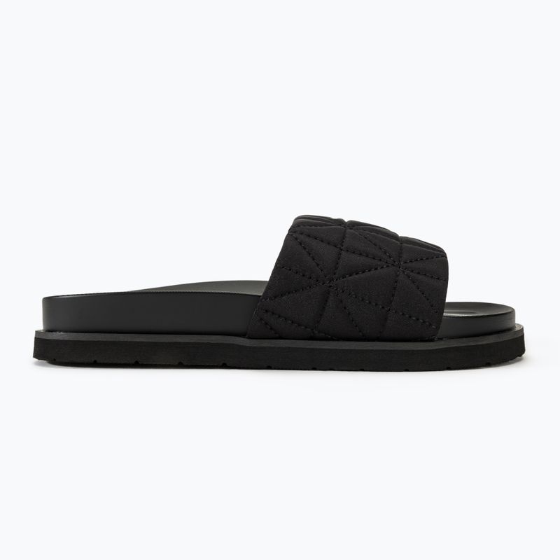 Papuci pentru femei GANT Mardale black 2