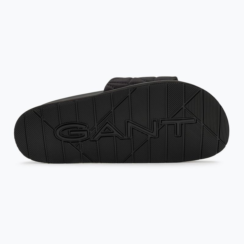 Papuci pentru femei GANT Mardale black 4