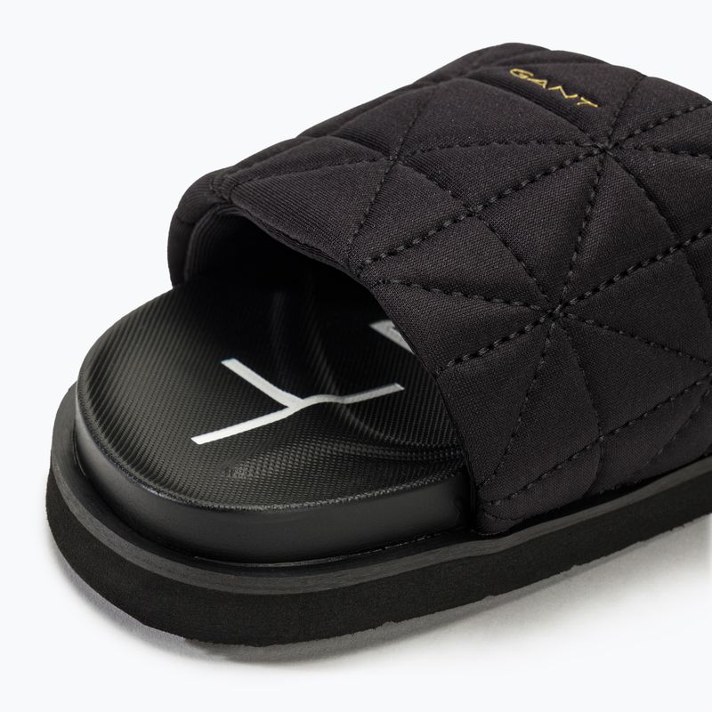 Papuci pentru femei GANT Mardale black 7