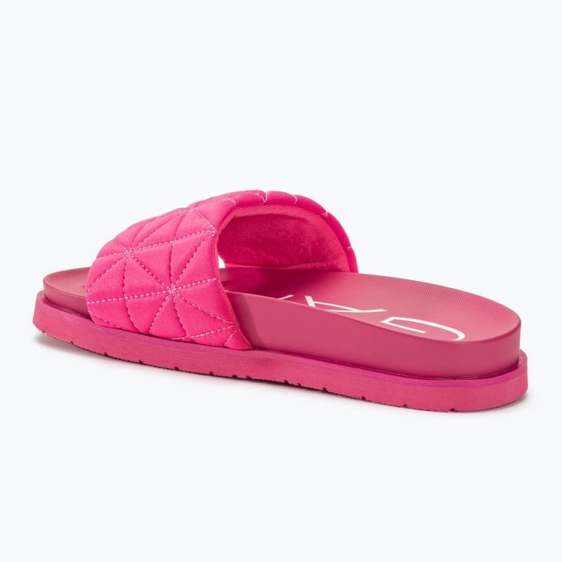 Papuci pentru femei GANT Mardale hot pink 3