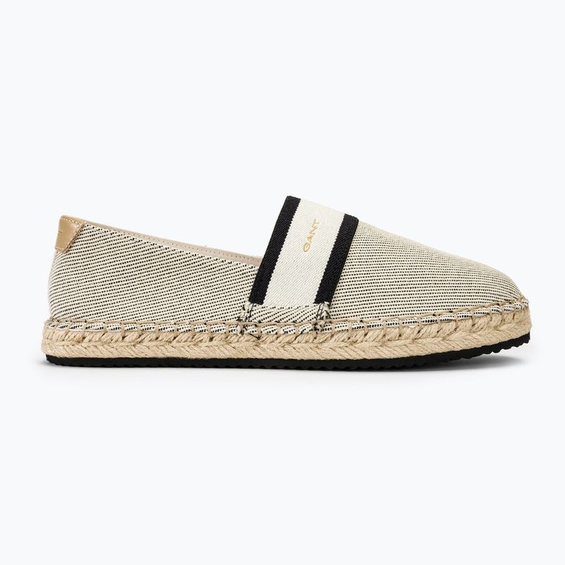 Încălțăminte pentru femei GANT Lular black/bone 2