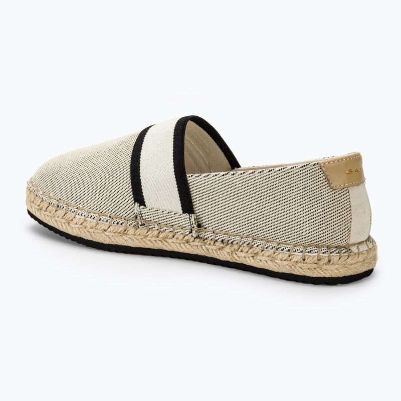 Încălțăminte pentru femei GANT Lular black/bone 3