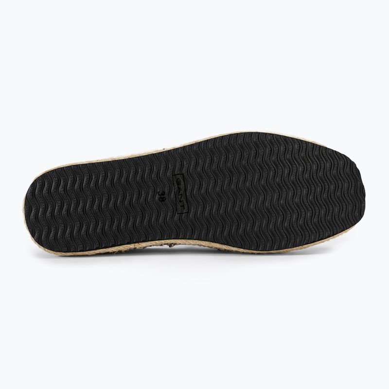 Încălțăminte pentru femei GANT Lular black/bone 4
