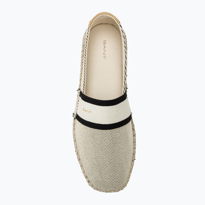 Încălțăminte pentru femei GANT Lular black/bone 5
