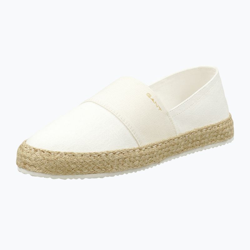 Încălțăminte pentru femei GANT Raffiaville off white