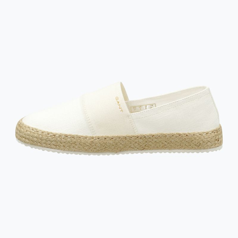 Încălțăminte pentru femei GANT Raffiaville off white