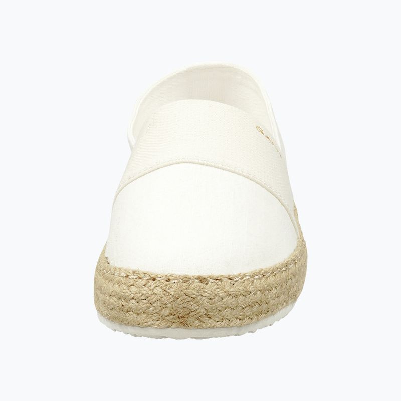 Încălțăminte pentru femei GANT Raffiaville off white
