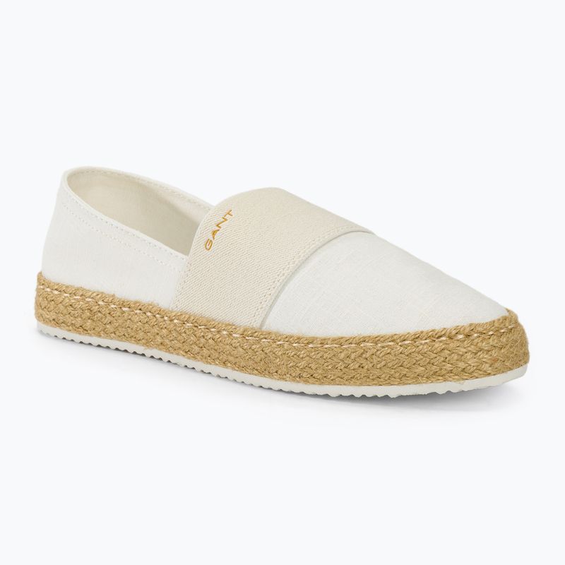 Încălțăminte pentru femei GANT Raffiaville off white