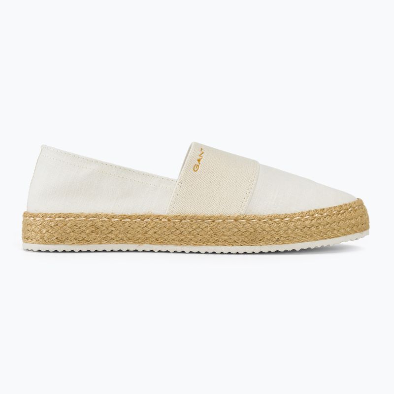 Încălțăminte pentru femei GANT Raffiaville off white