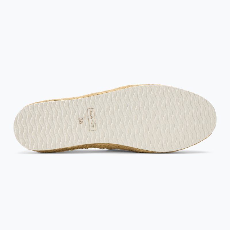 Încălțăminte pentru femei GANT Raffiaville off white