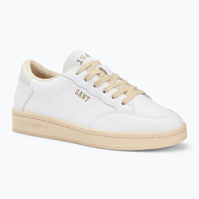 Pantofi de damă GANT Prepla alb