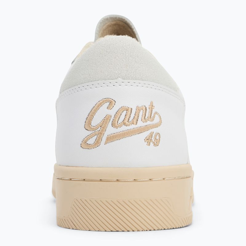 Pantofi de damă GANT Prepla alb 6