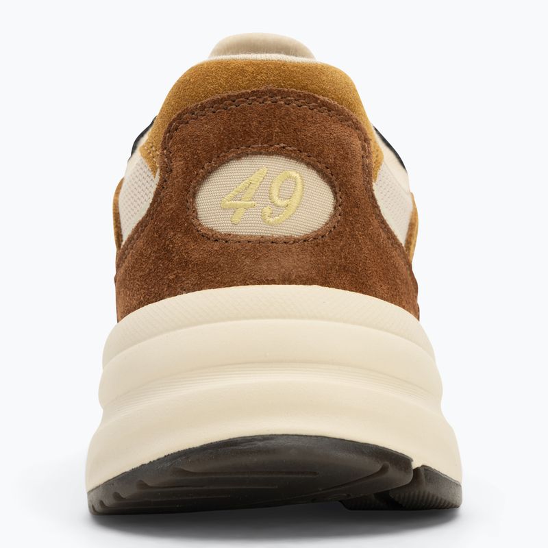 Încălțăminte pentru femei GANT Neuwill chestnut/beige 6