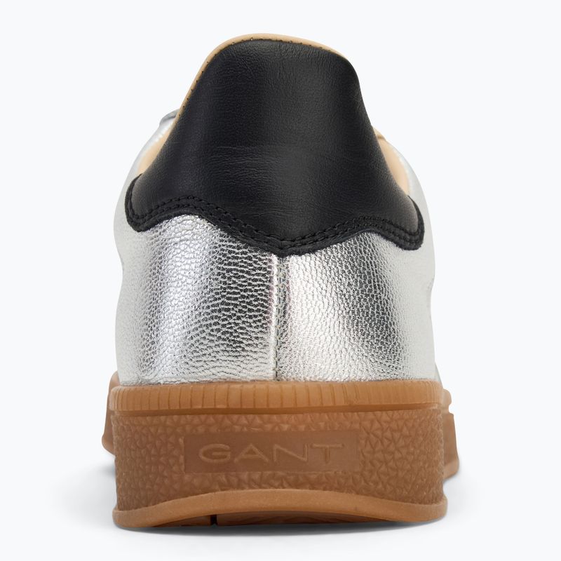 Încălțăminte pentru femei GANT Cuzima silver/black 6