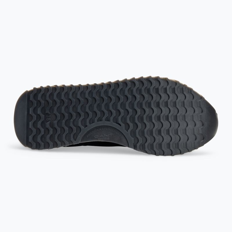 Încălțăminte pentru femei GANT Bevinda black/gold 4